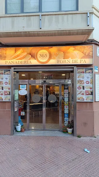 Panadería 365