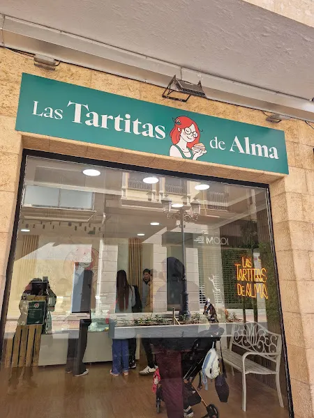 Las Tartitas de Alma SL - Pastelería en Castellón de la Plana - foto 2