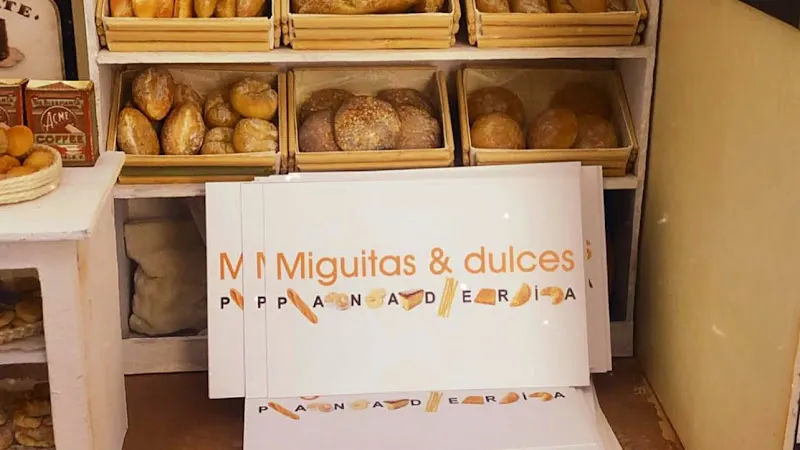 Panadería Miguitas & Dulces - Castellón de la Plana