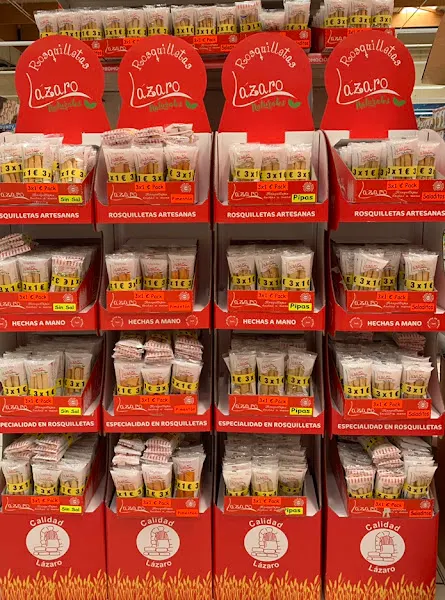 Panadería Rosquilletas Lázaro SL - la Torre dEn Besora
