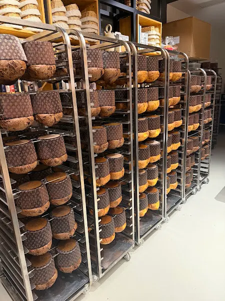 Marea Bread - Burgos