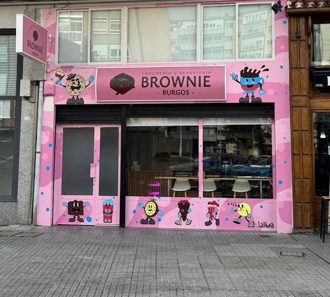 Brownie Burgos