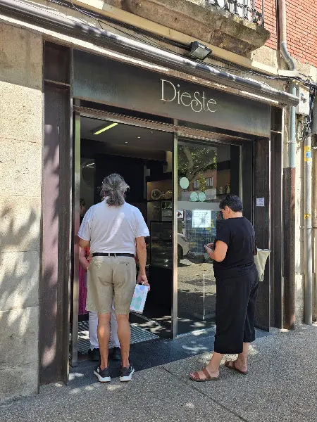 Pastelería Dieste - Pastelería en Burgos - foto 2