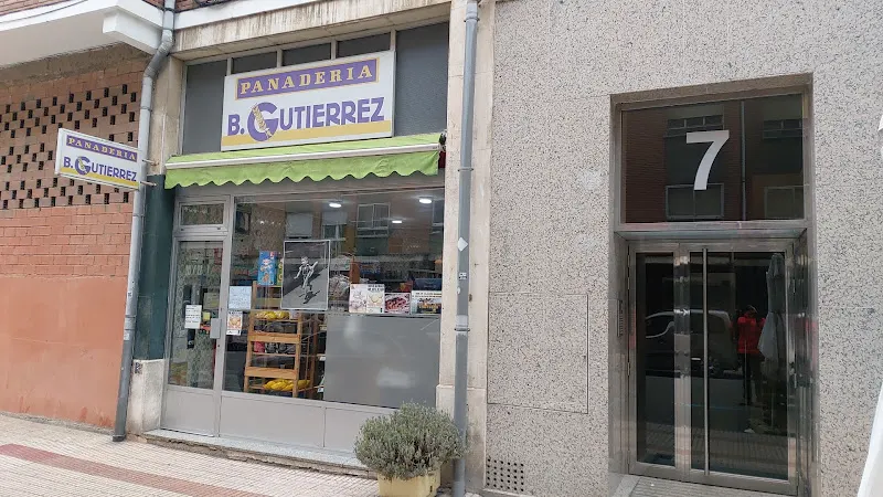 Panadería B. Gutiérrez