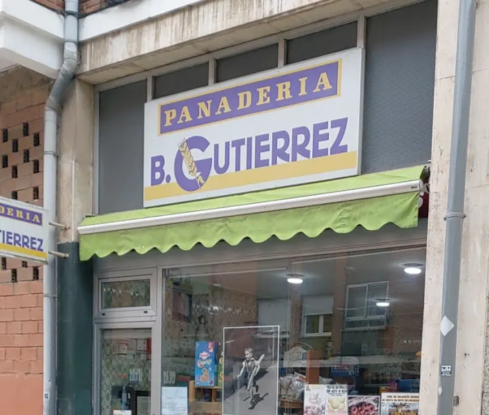 Panadería B. Gutiérrez - Panadería en Burgos - foto 2