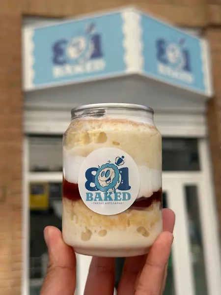 801 baked - Burgos