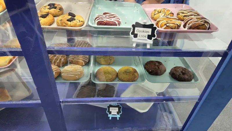 801 baked - Pastelería en Burgos - foto 2