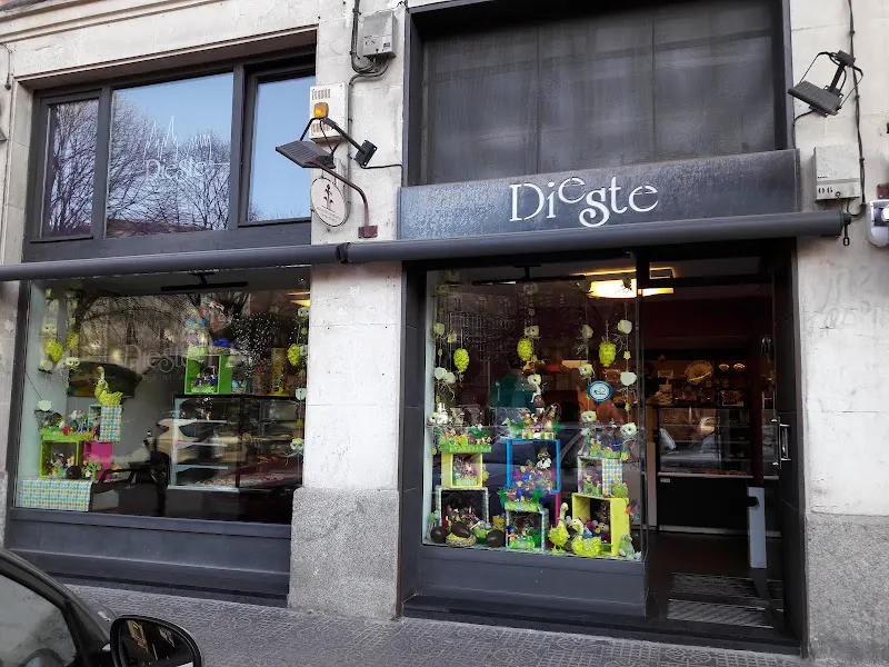Pastelería Dieste - Burgos