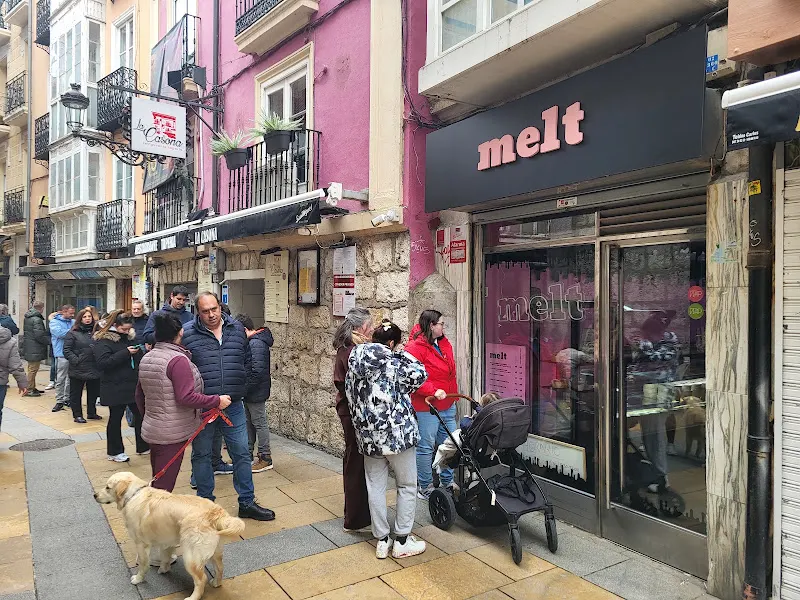 Melt Cakes Burgos | Tartas de queso artesanales - Burgos