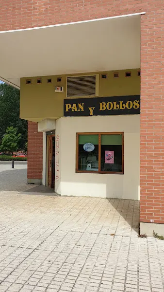 Panadería Pan y Bollos