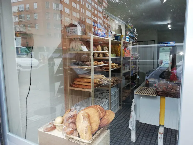 Panadería Ceballos