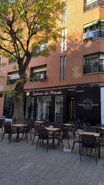 Pastelería Cafetería “Delicias de Oriente” (Marroquí Halal) - Pastelería en Albacete - foto 2