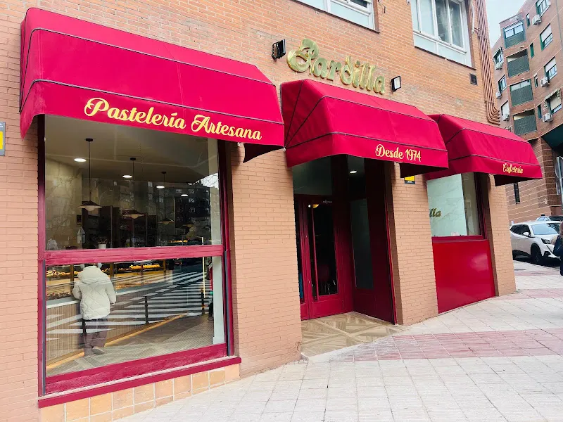 Pastelería Cafetería Pardilla / Retamas - Alcorcón