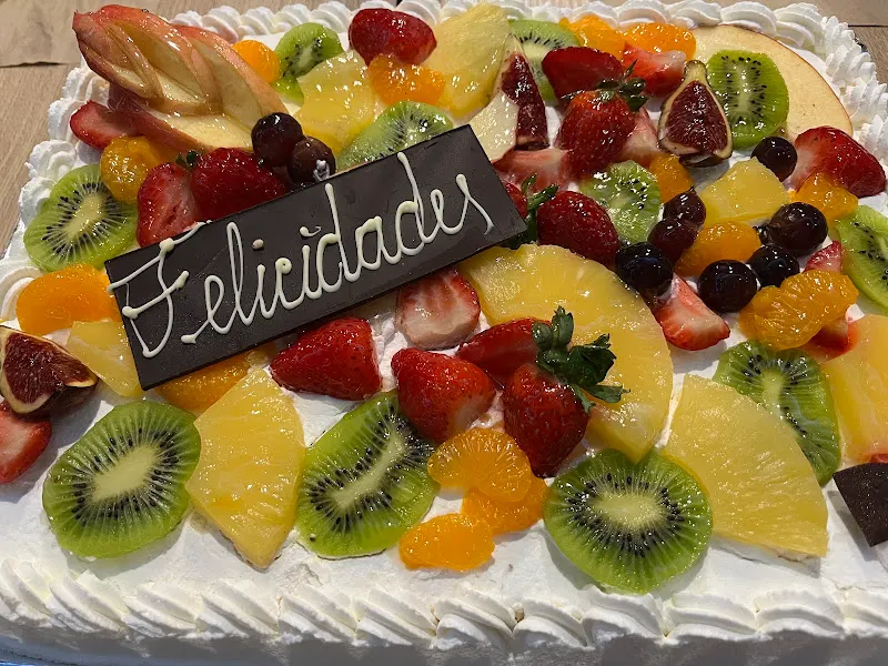 Pasteleria Glamour bomboneria, desde 1994 - Alcorcón