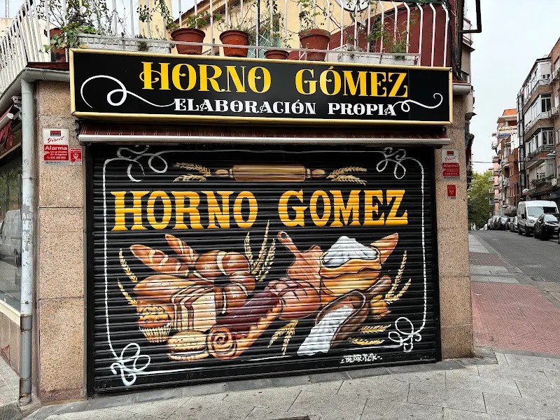 Horno De Pan Gómez - Panadería en Alcorcón - foto 3