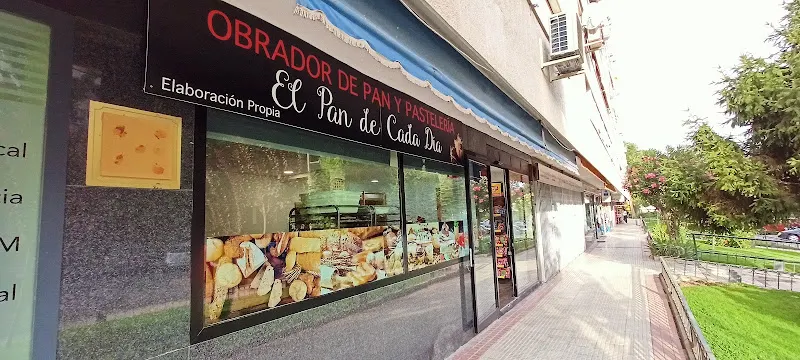 El Pan de cada día - Alcorcón