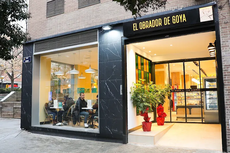El Obrador De Goya Alcorcón - Alcorcón