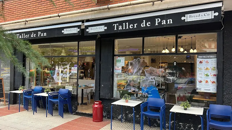 Panadería cafetería - Panadería en Alcorcón - foto 2