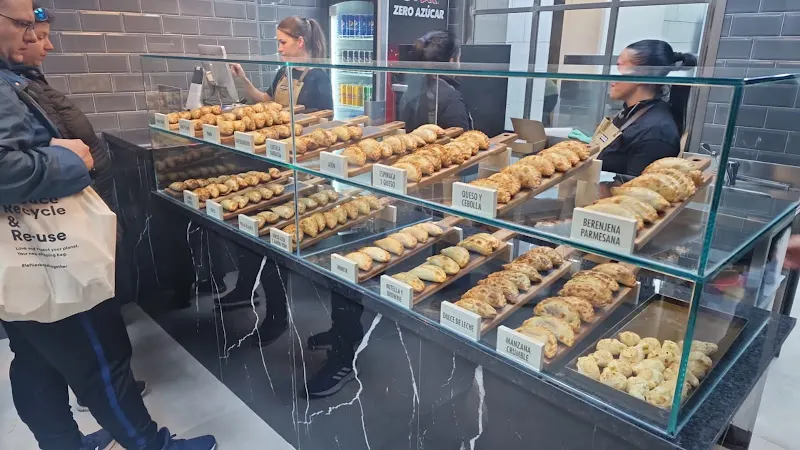 Sabores Express - Alcorcón