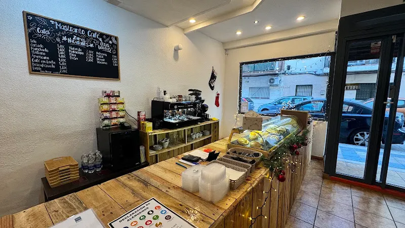 Mastranto - Pastelería & Café - Pastelería en Getafe - foto 2