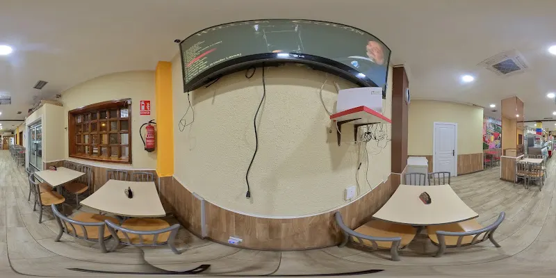 Los Hornitos Panadería - Getafe