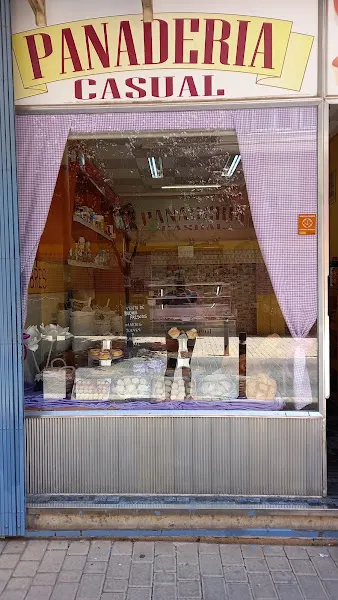 Panadería Casual