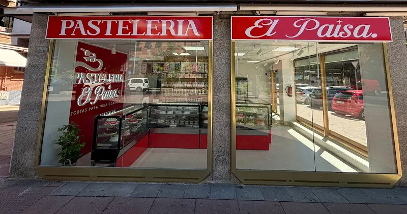 Pastelería el paisa - Getafe