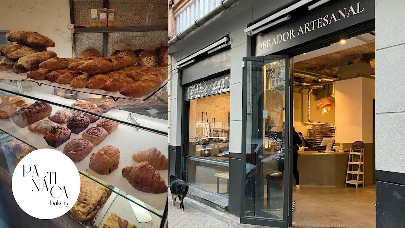 Panática Bakery - Panadería en Madrid