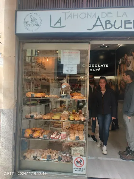 La Tahona de la Abuela - Salamanca