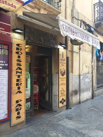 Croissantería París S.L. - Salamanca