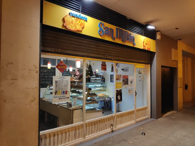 Pastelería san Millan - Logroño