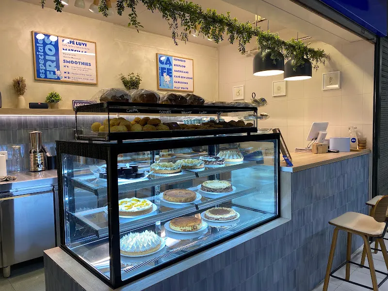 Luvi Pastelería - Pastelería en Logroño - foto 2