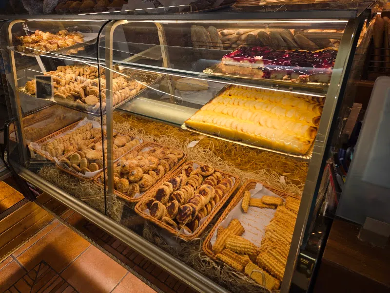 Pan Caliente 98 S L - Panadería en Logroño - foto 2