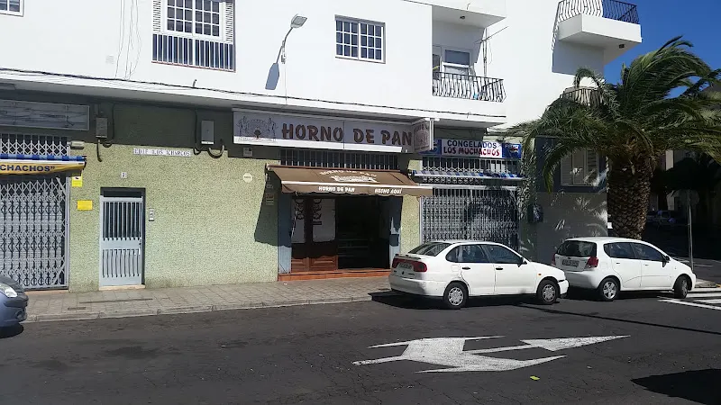 Horno de Pan San Matías - Santa Cruz de Tenerife