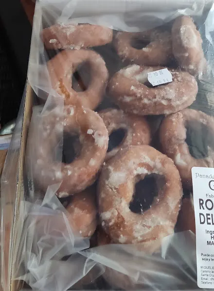 Pastelería Panadería Gioba