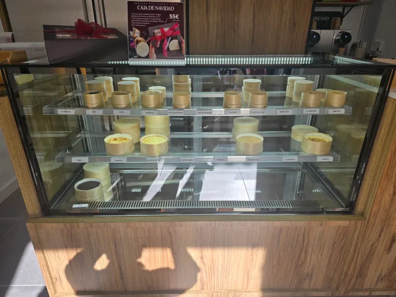 Varguita Cheesecake La Laguna - Pastelería en San Cristóbal de La Laguna - foto 2
