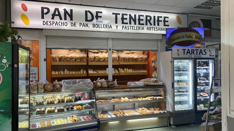 Panadería Salud Alto