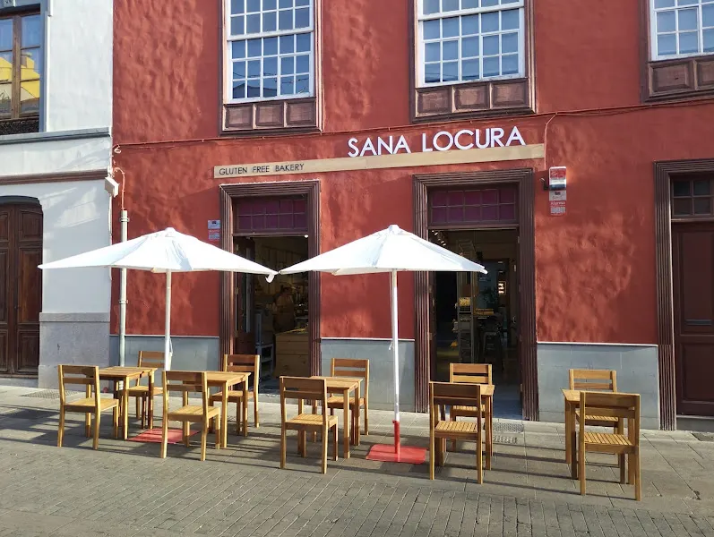 Sana Locura | Panadería y Pastelería Sin Gluten en Tenerife - Pastelería en San Cristóbal de La Laguna - foto 2