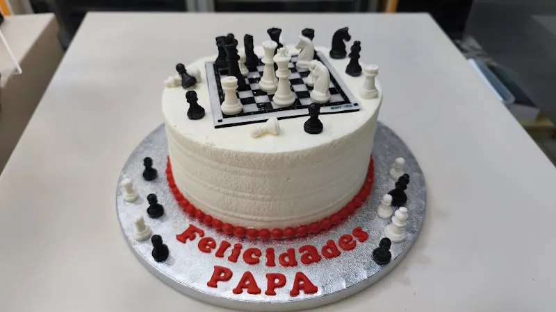López Echeto Pastelería - San Antonio - Pastelería en San Cristóbal de La Laguna - foto 2