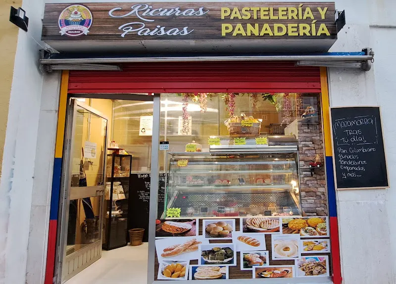 Ricuras Paisas - Huelva