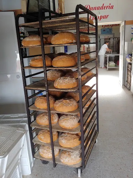 Panadería Gaspar - San Juan del Puerto
