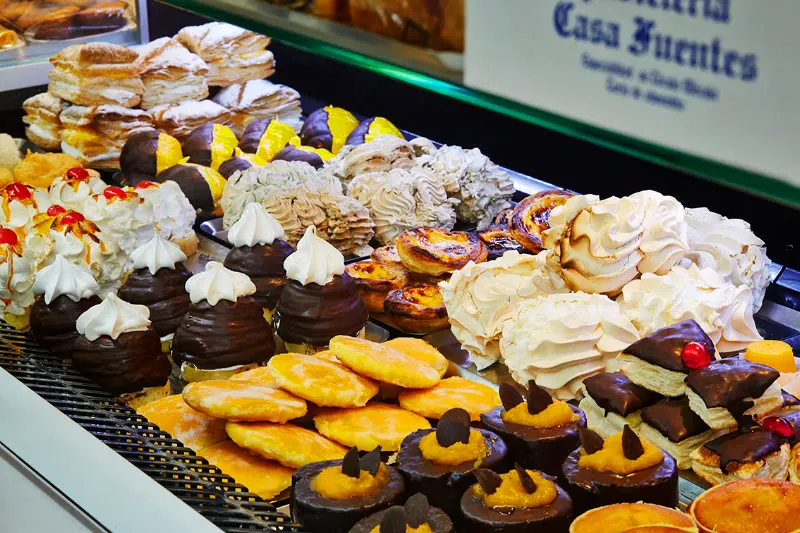 Pastelería Casa Fuentes
