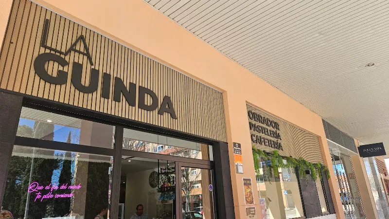 La guinda del pastel - Badajoz