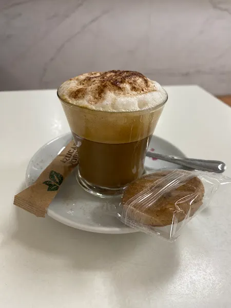 Cafetería y panadería Roma - Tarragona