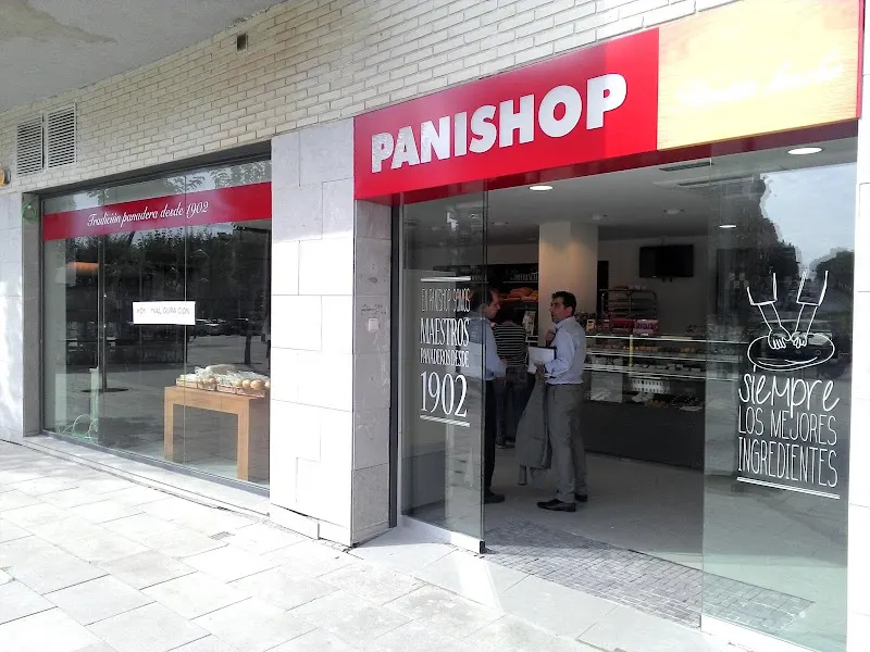 Panadería Panishop - Panadería en Tarragona - foto 3