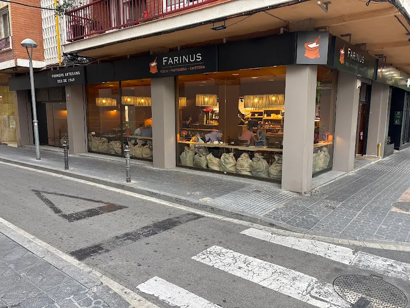 Farinus Rambla Vella - Panadería en Tarragona - foto 2