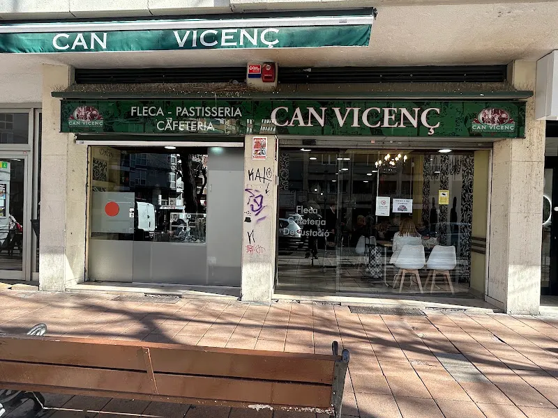Can Vicenç - Panadería en Tarragona - foto 2