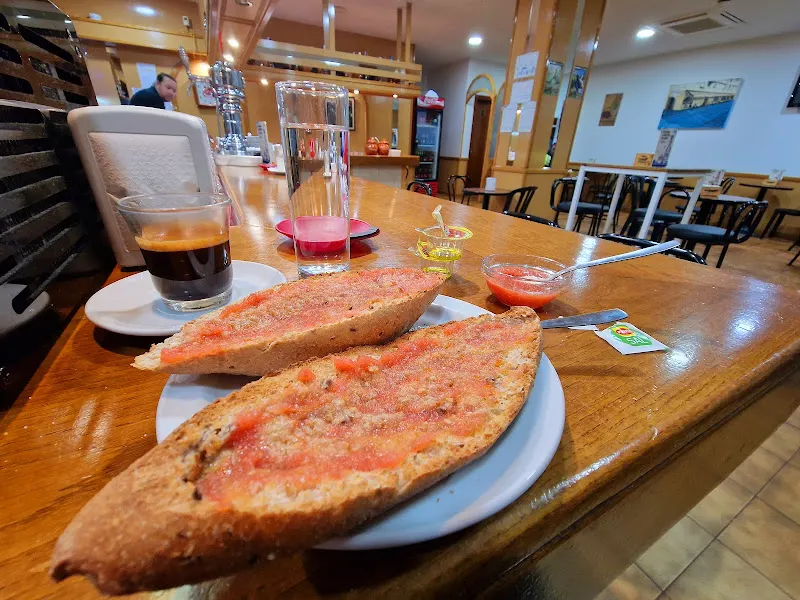 Panificadora Marbella