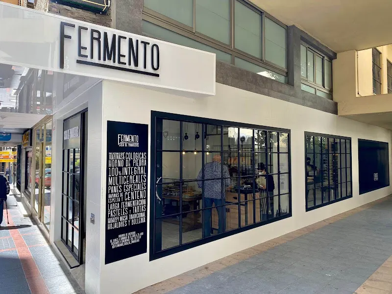 Fermento Casa de Panaderos - Marbella