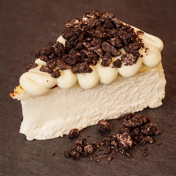 Tartuki Marbella. Cheescake. Tarta de Queso.